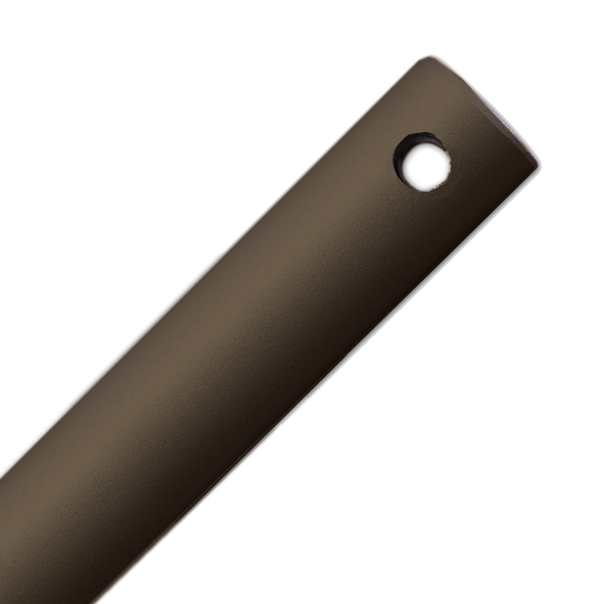 Maxx Air, ICF 12in. Oil-Rubbed Bronze Ceiling Fan Downrod, Compatible With Ceiling Fans, Model# XXICFDOWNROD12O